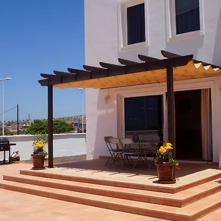 Arcoiris Villa