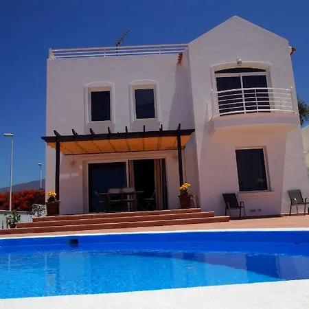 Villa Arcoiris Costa Adeje (Tenerife)