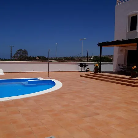 Arcoiris Villa
